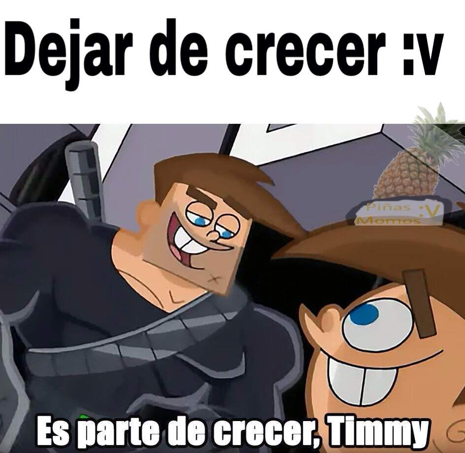 Si Pues Pinshi Timmy Meme Amino