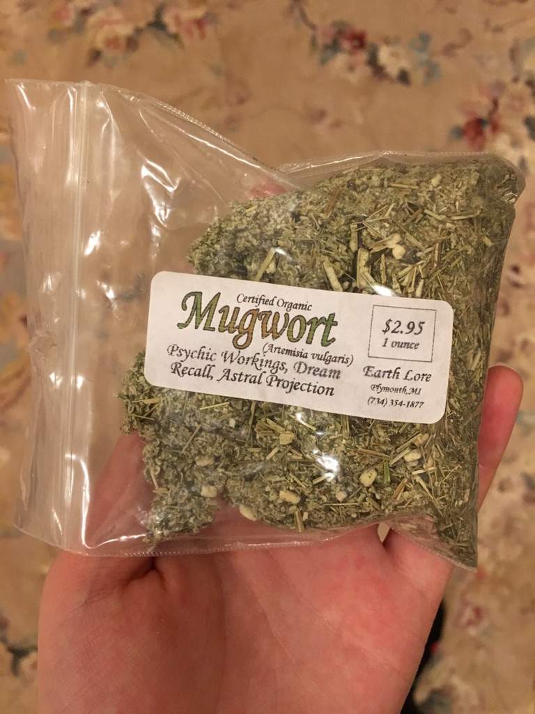 Smoking Mugwort | Pagans & Witches Amino