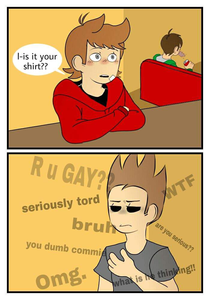 5 By Maethorian Eddsworld Comics Tomtord Comic Tomtor