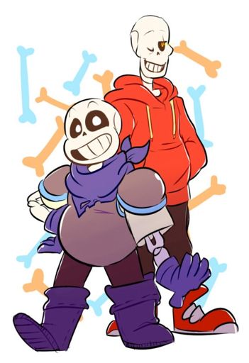 Blue Berry Sans And Papyrus | Wiki | Undertale Amino