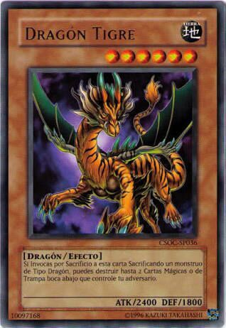 Construye un Deck de dragones 🔥  Yu-Gi-Oh! Español Amino