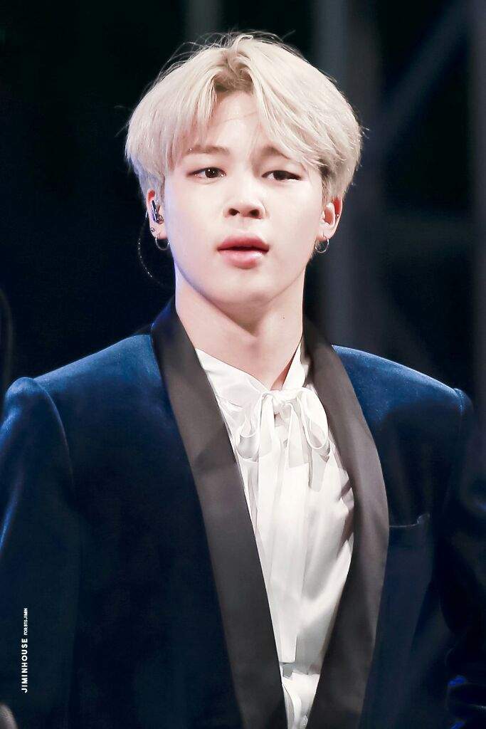 JIMIN IN SUIT | ARMY's Amino