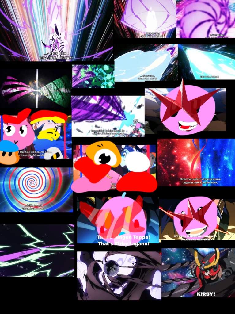 Every Kirby Final Boss In A Nutshell | Kirby Amino