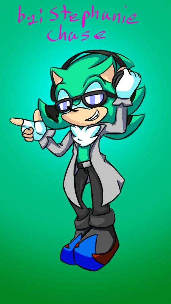 jonathan the hedgehog