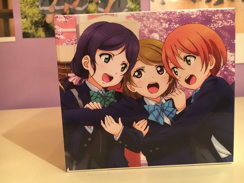 M S Best Album Best Live Collection Limited Edition Love Live Amino