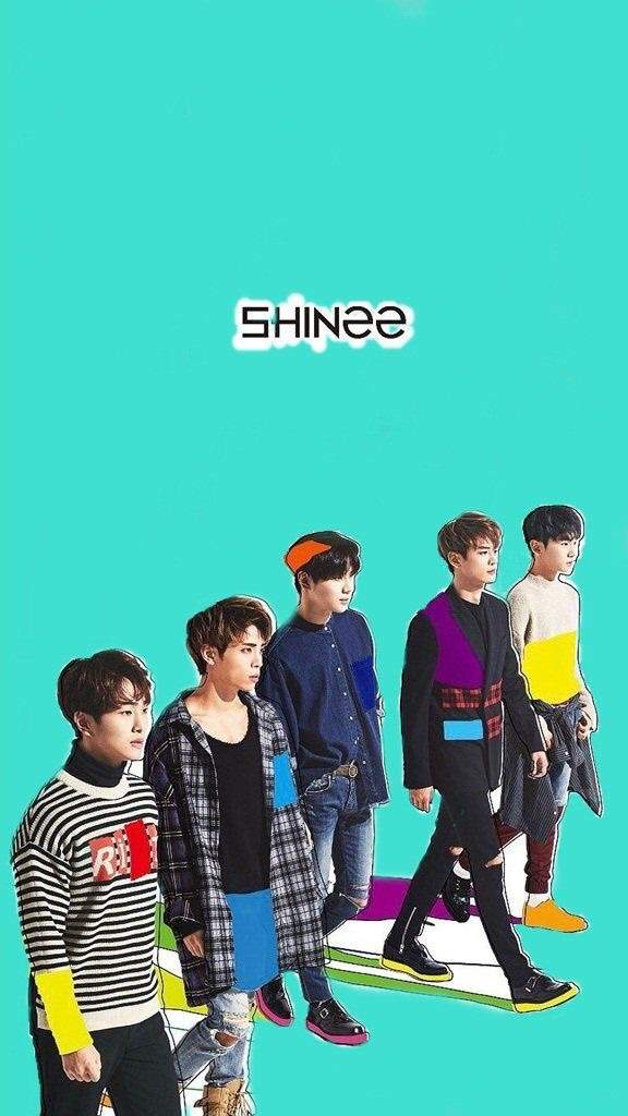 My Top 10 SHINee Wallpapers | K-Pop Amino