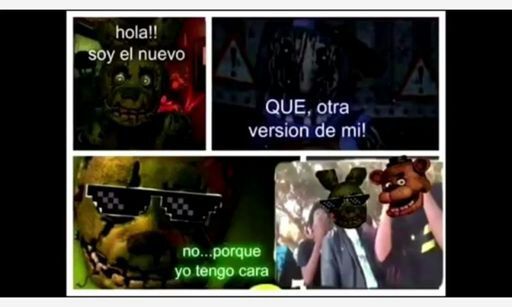 Momos 3 | FNaF Amino [ Español ] Amino