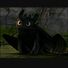 amino-Toothless (Night fury) #Stormless-c40122fc