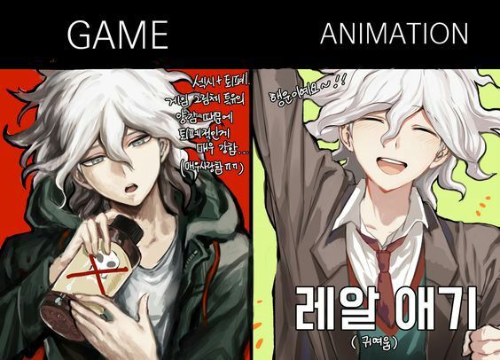 Nagito Komaeda | Wiki | •Anime• Amino