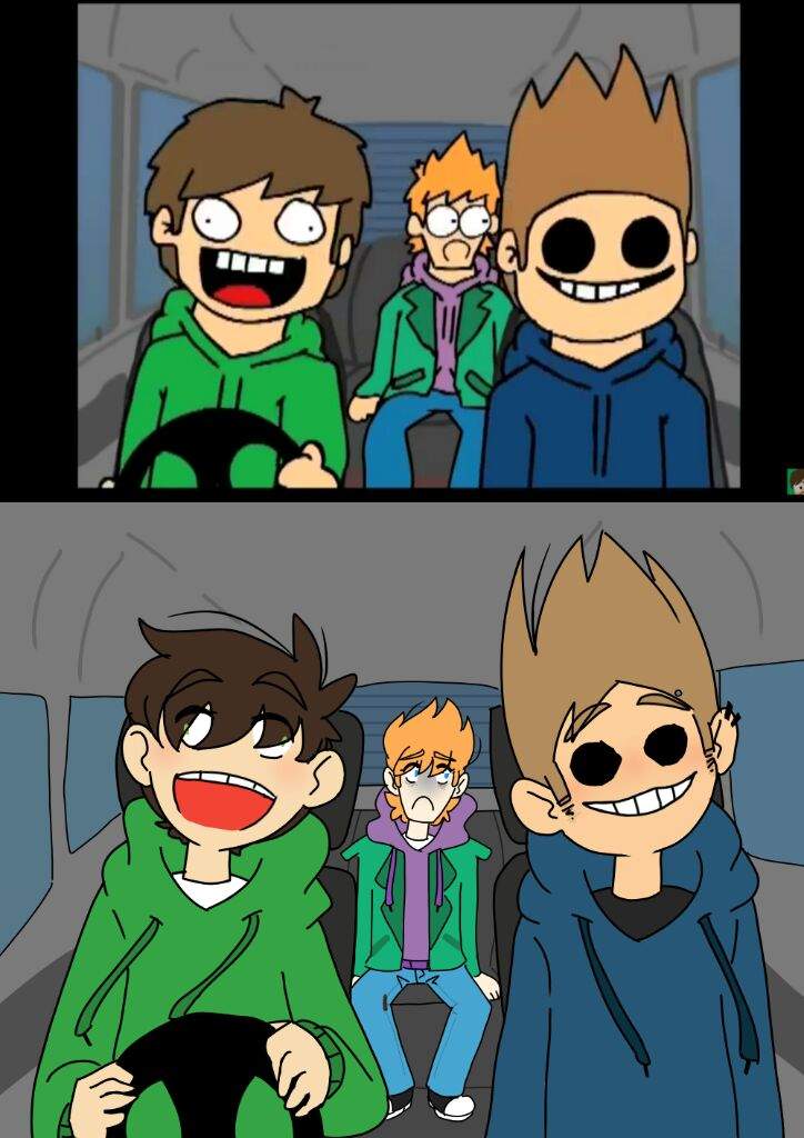 Shagirma | opposite day au creator🌸 | 🌎Eddsworld🌎 Amino