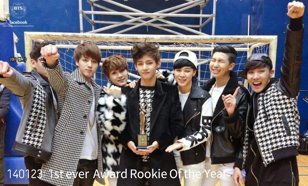 BTS awards throughout the years | ARMY's Amino