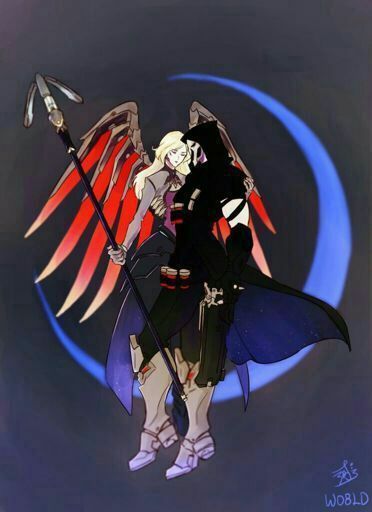 Mercykill ️ | Wiki | Overwatch Amino