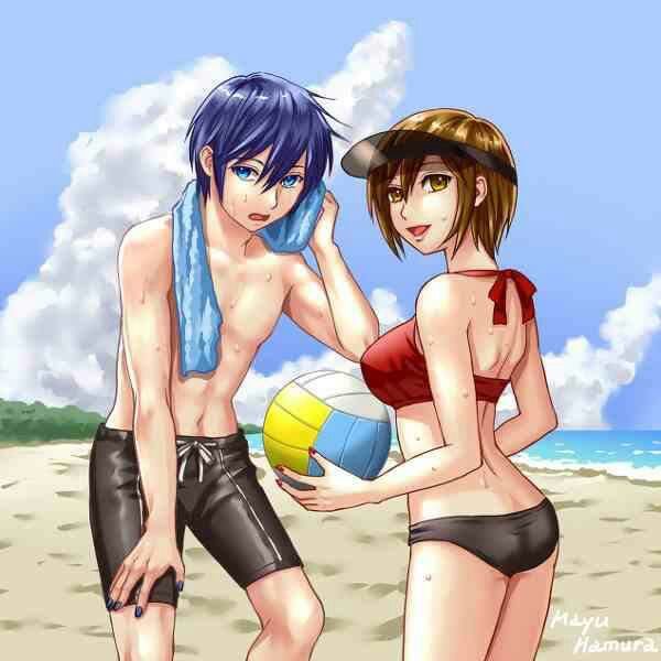 meiko sakine and kaito