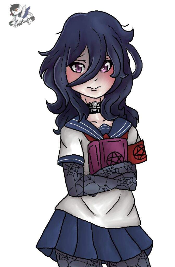 Oka Ruto | Yandere Simulator Amino