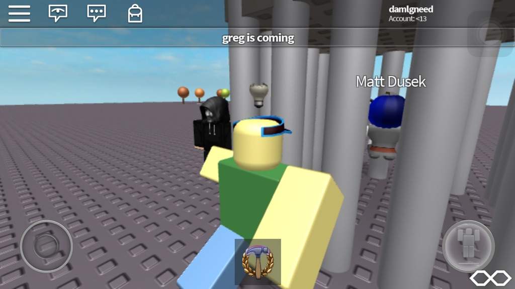 The Story Of Greg Roblox Amino - 