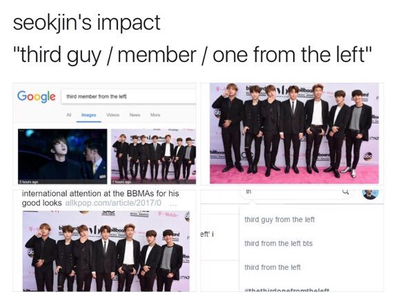 The Third One From The Left ARMY s Amino the-third-one-from-the-left-army-s-amino