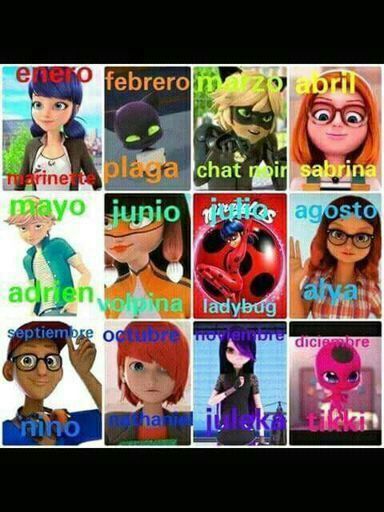 Hola a todos | •Miraculous Ladybug Español• Amino