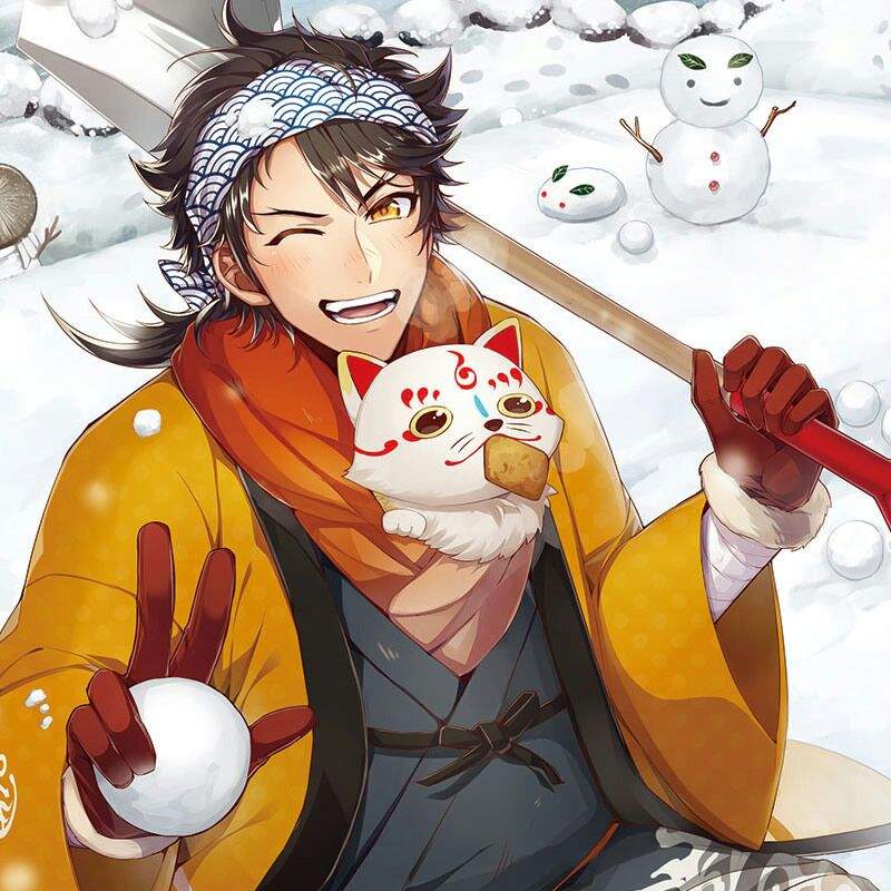 Mutsunokami Yoshiyuki | Wiki | Touken Ranbu Amino (刀剣乱舞) Amino