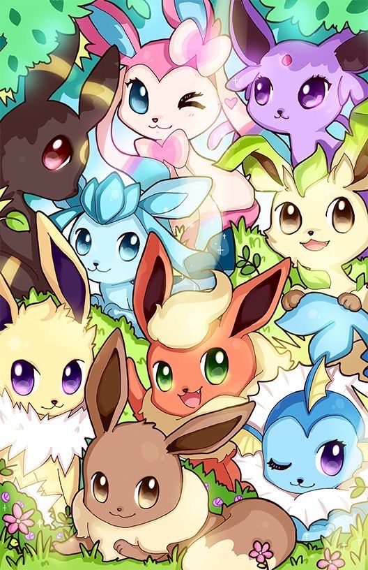 Top 10 Cutest Pokemon Pokémon Amino