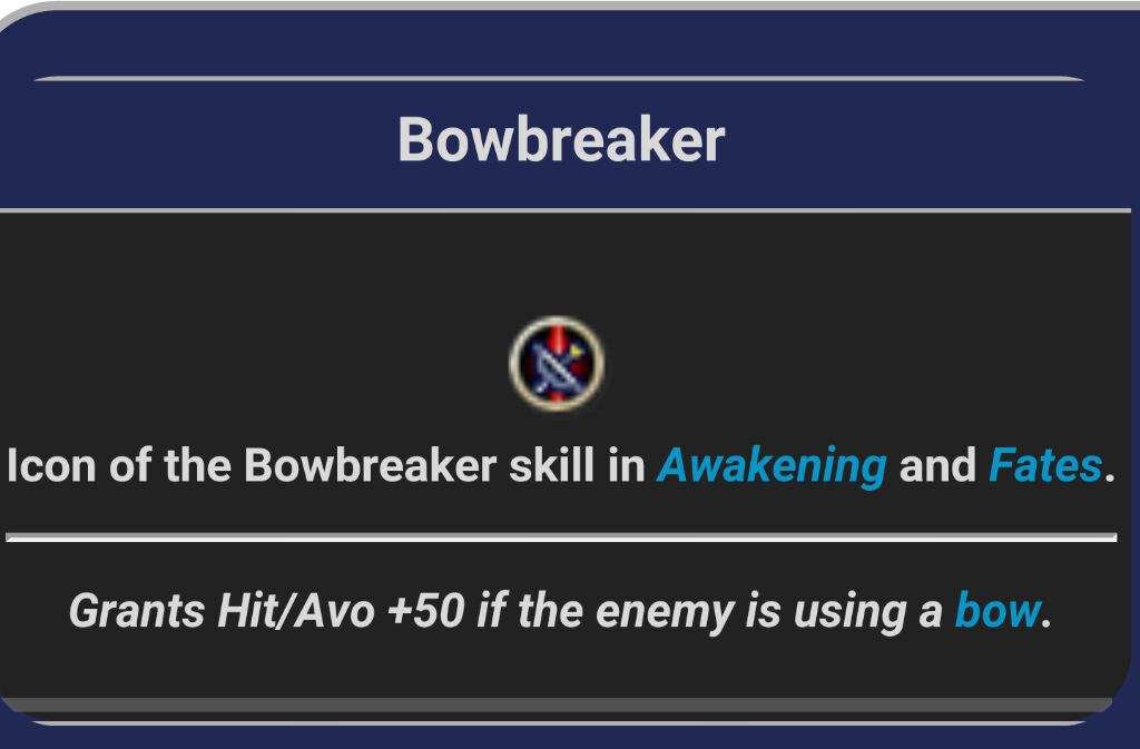 Image result for bowbreaker