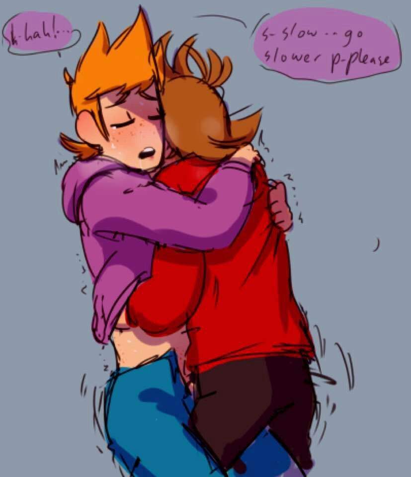 фанфик по eddsworld том и торд 18 фото 52