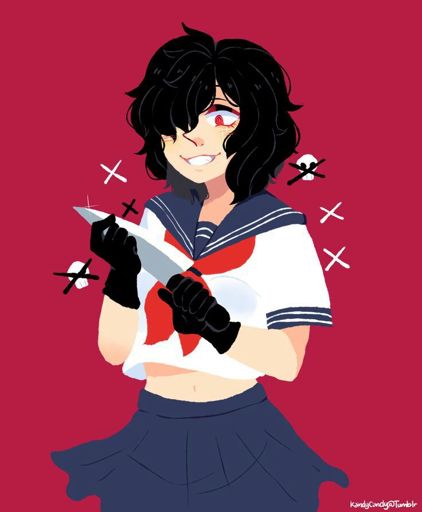 Nemesis | Wiki | Yandere Simulator Amino