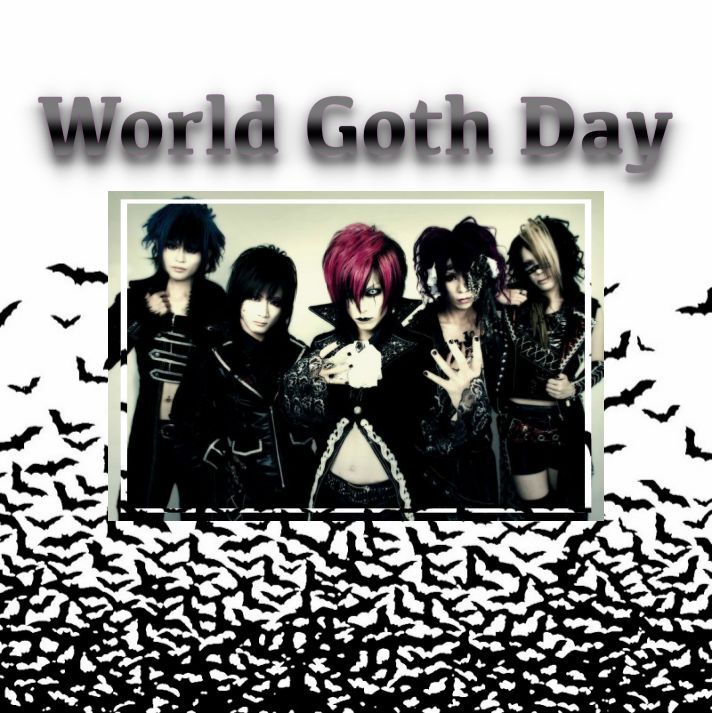 World Goth Day Asian Music Amino