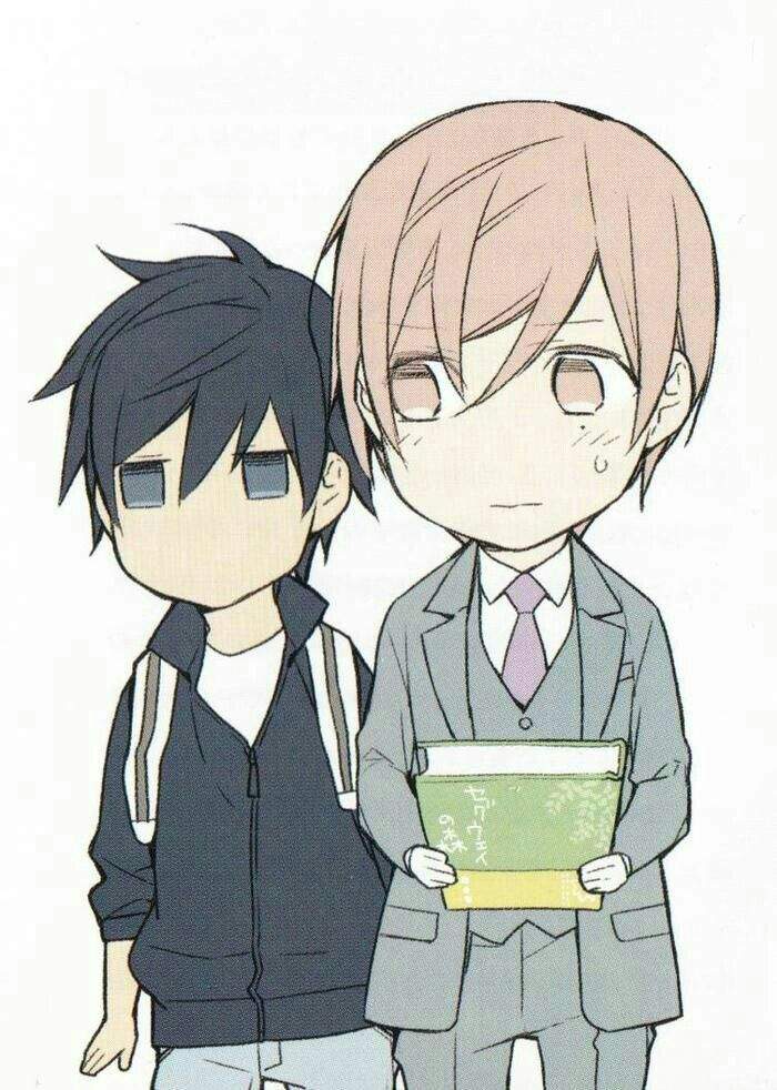 Ten count chibi style | Anime Amino