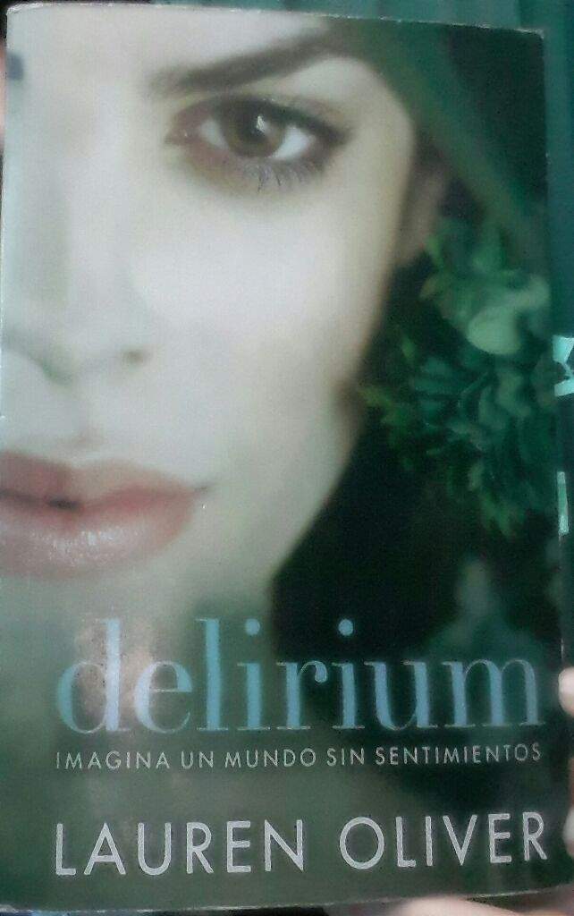 45+ Delirium Lauren Oliver Pelicula Images