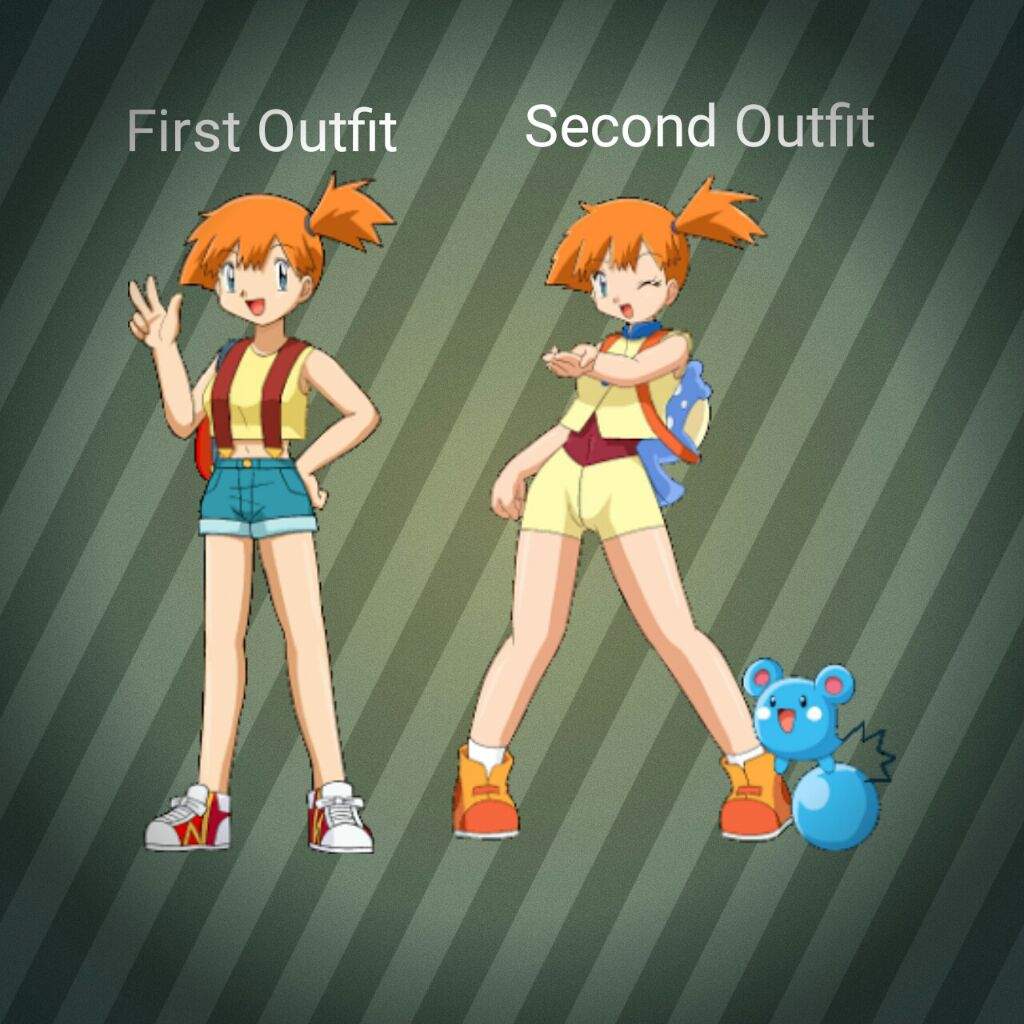 Misty | Wiki | Pokémon Amino