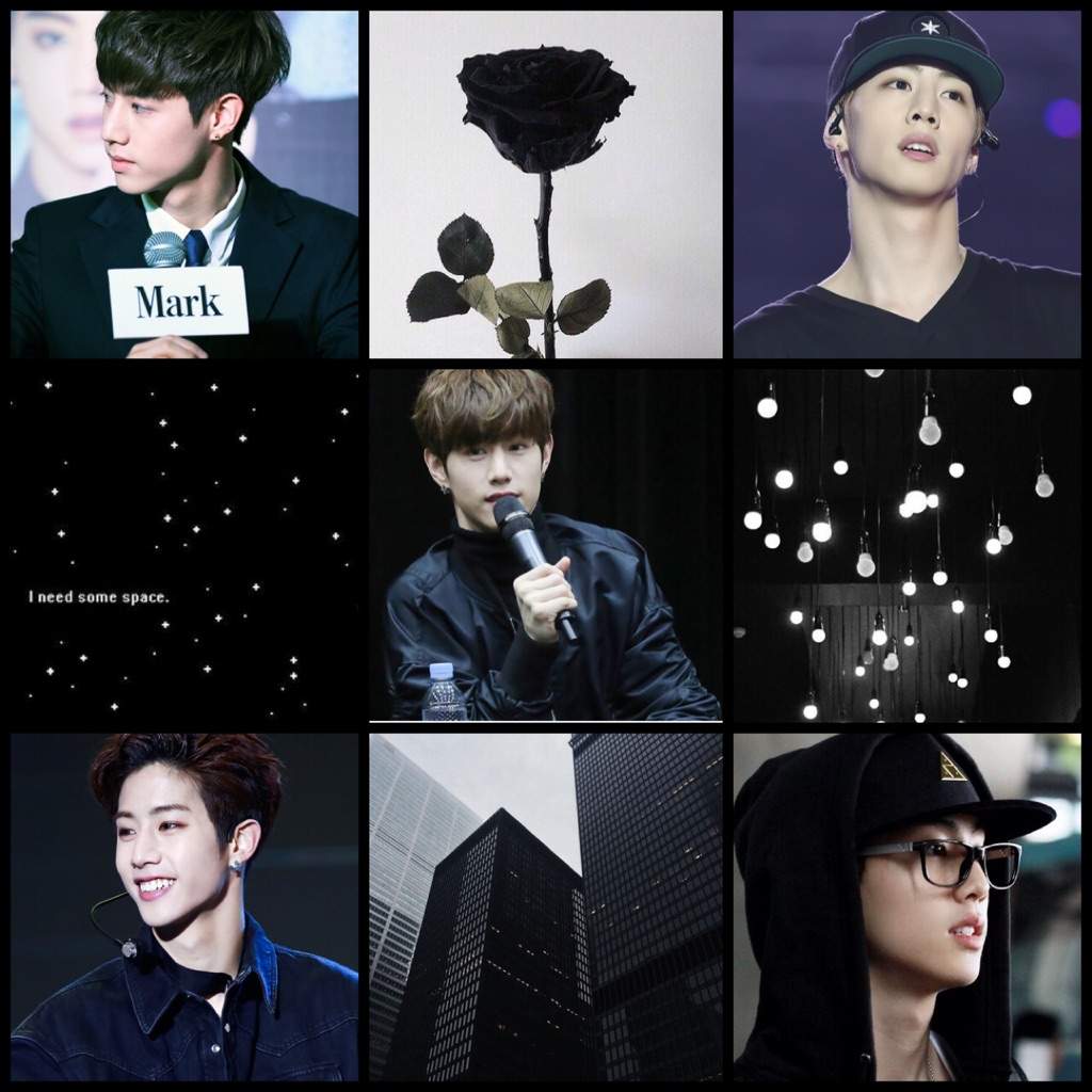 Got7 Aesthetic Collage | GOT7 Amino