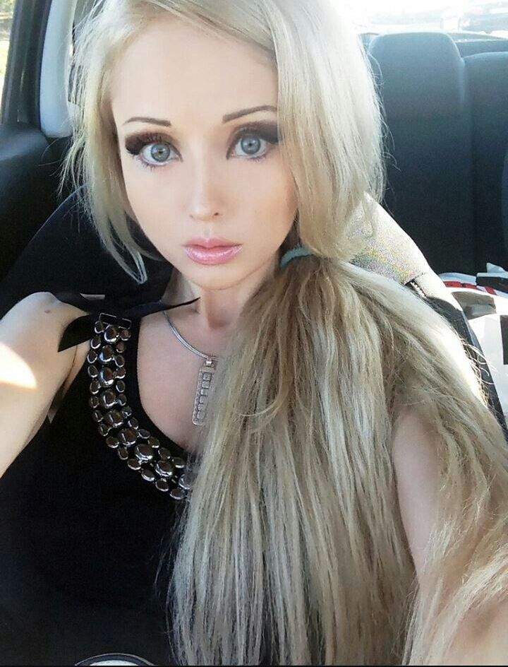 real life barbie pictures