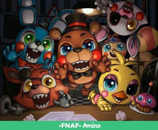 Queris q aga | FNaF Amino [ Español ] Amino