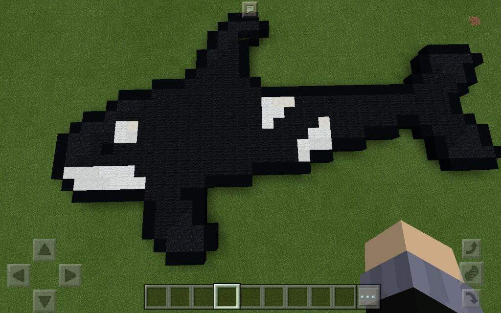 Featured image of post Minecraft Pixel Art Dolphin : Did you scroll all this way to get facts about dolphin pixel art?