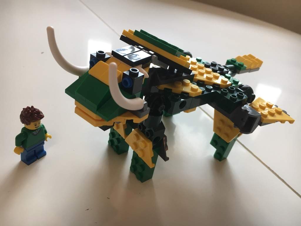 lego mythical creatures