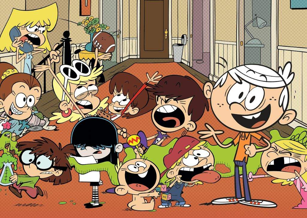 THE ULTIMATE TLH QUIZ!! | The Loud House Amino Amino