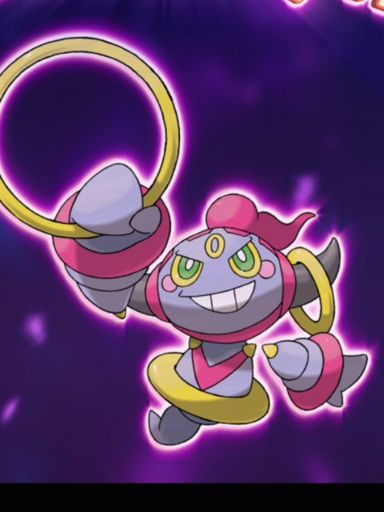 Hoopa | Wiki | Pokémon Amino