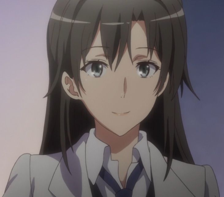 Shizuka Hiratsuka | Wiki | Oregairu Amino Amino