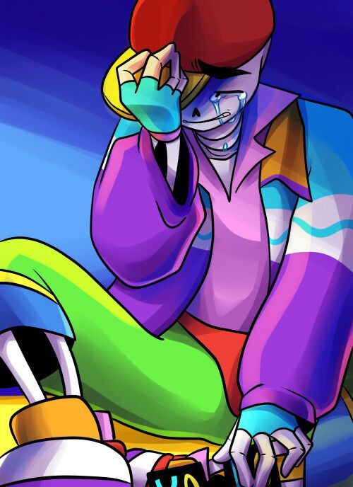 Under fresh!!!!!! I LUV underfresh sans!!!!! | Undertale Amino