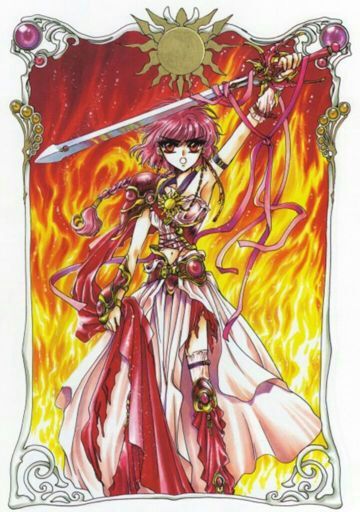 Magic knight rayearth | Wiki | Anime, Manga y Juegos de Japón Amino