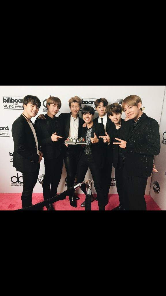 BTS BBMAs | Wiki | ARMY's Amino