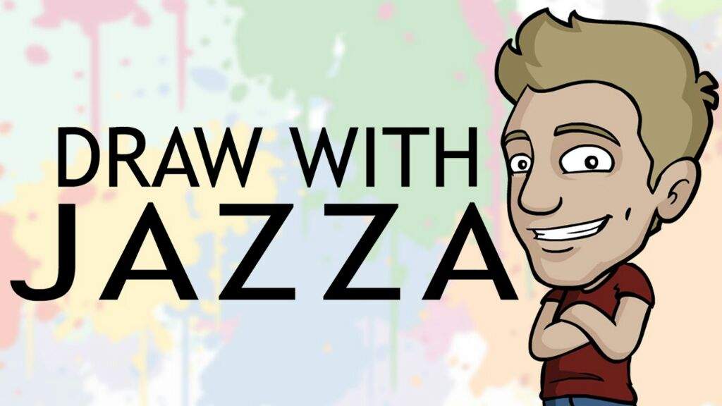 Draw With Jazza Amino Promo Amino