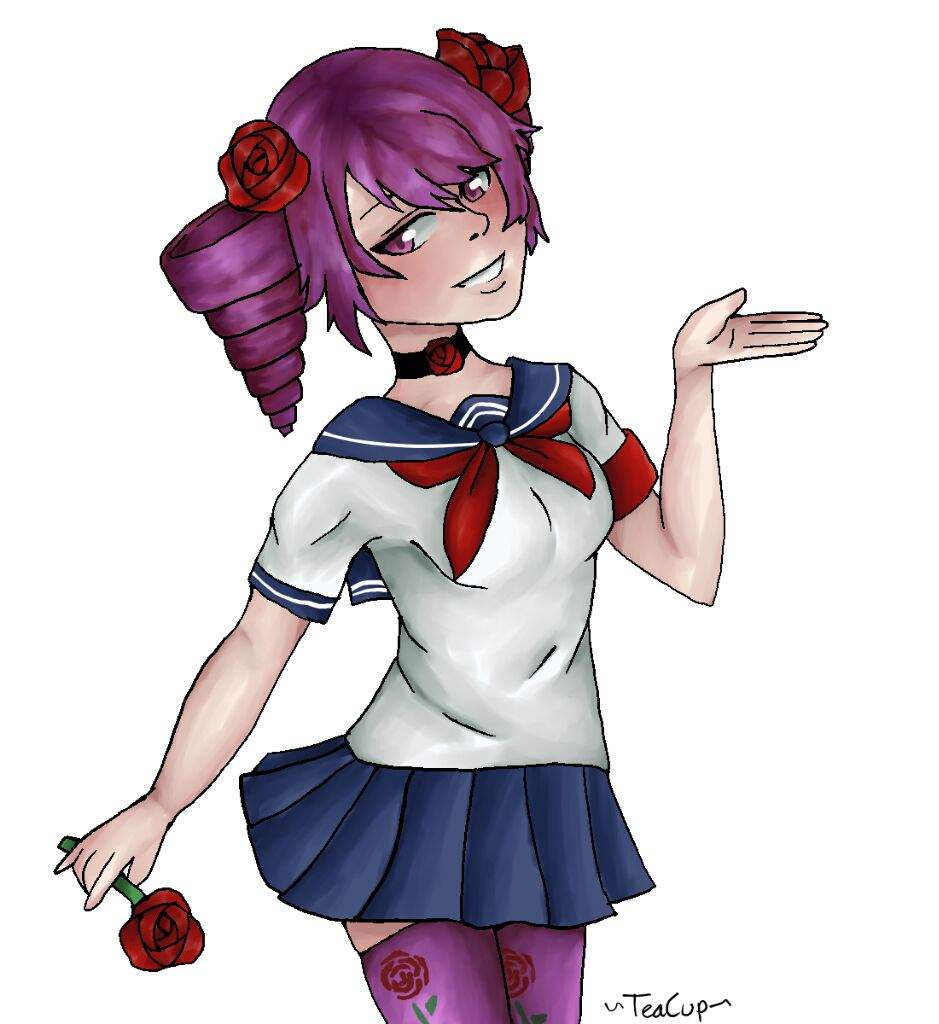 Kizana sunobu (spelling???) | Yandere Simulator Amino