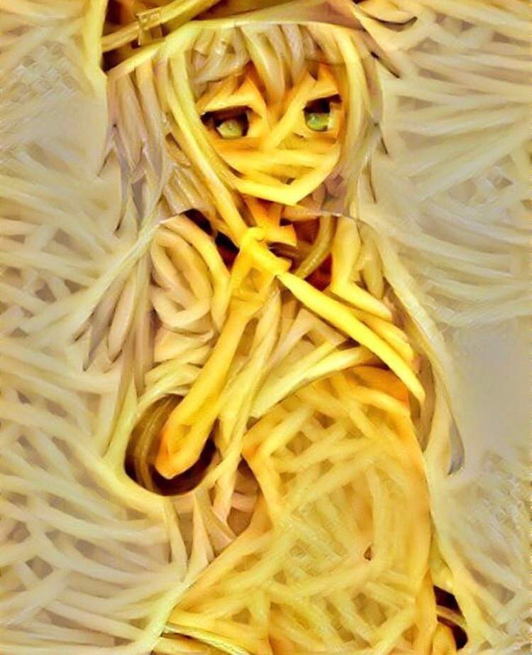 Lewd Noodle Hibiki.