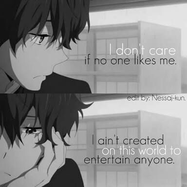 DEEP Anime Quotes | Romance Anime Amino