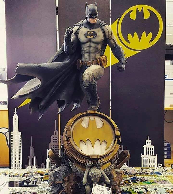 Arte do Batman | Comics Português Amino