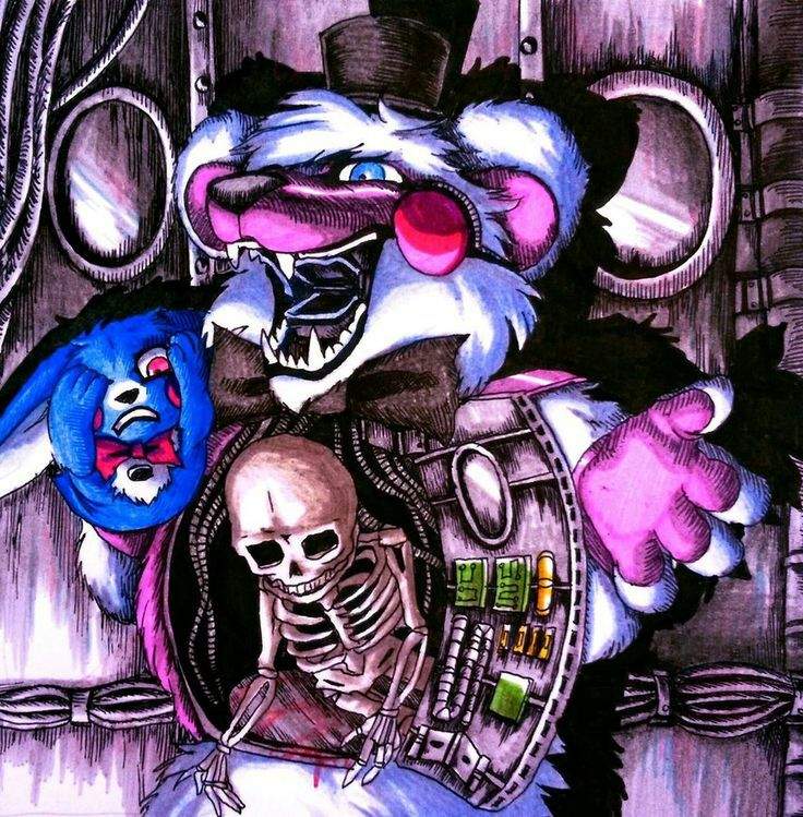 Funtime Freddy | Wiki | FNaF Amino RUS Amino