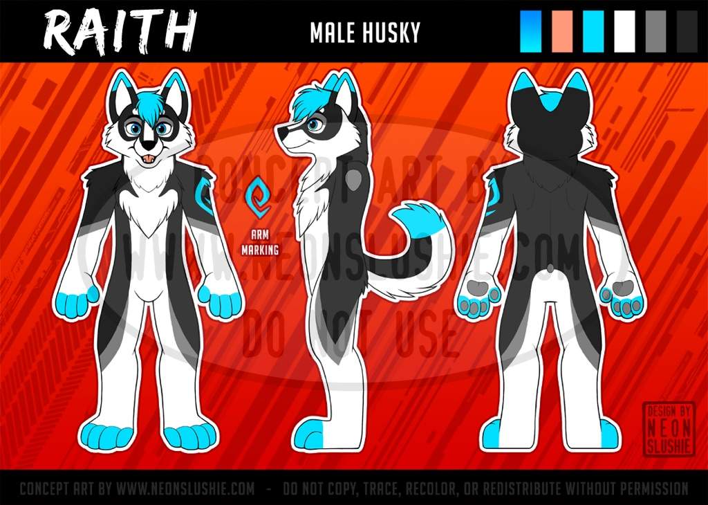 NeonSlushie | Wiki | Furry Amino