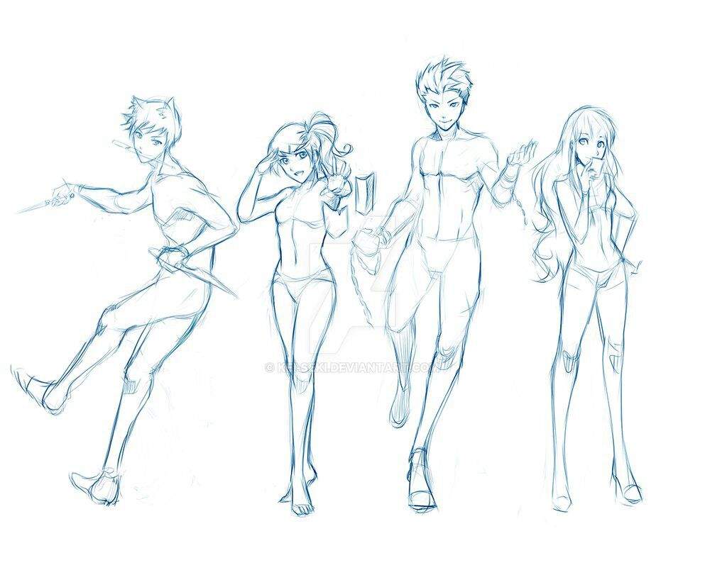 Featured image of post Body Base Drawing Group They belong to their respective owners