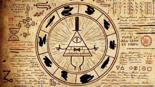 Gravity Falls Symbols | Cartoon Amino